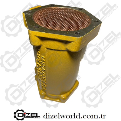 127-5537 - مبرد فيتس لودر كاتربيلر