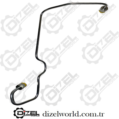 4P9383 - أمبوب الوقود - مولد - جليدر - لودر كاتربيلر 966 معدل - 970