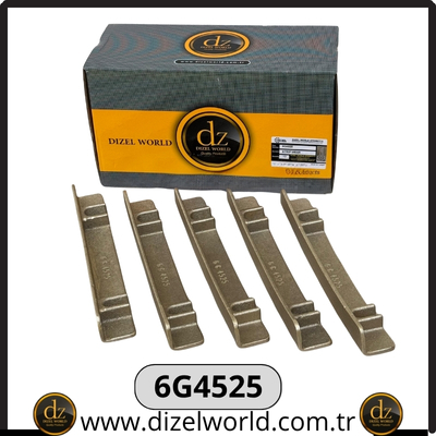 STRIP-WEAR - CATERPILLAR : 6G4525